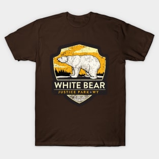 White Bear Justice Park T-Shirt